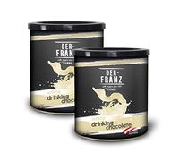 Der-Franz Chocolat blanc à boire, 2 x 500 g