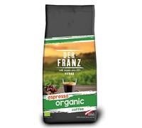 Der-Franz Espresso bio Café, en grains, 1000 g