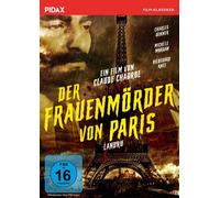 Der Frauenmörder von Paris (Landru) (DVD)