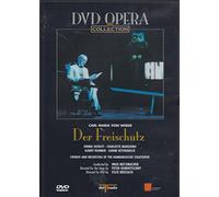 Der Freischütz – ARTHAUS – Boîtier Jewel Box