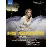 Der Freischütz – Blu-ray – NAXOS