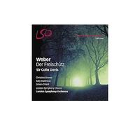 Der Freischütz CD