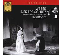 Der Freischütz CD