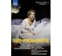 Der Freischütz DVD DVD