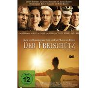 DER FREISCHÜTZ DVD NEUF FRANZ GRUNDHEBER/MICHAEL VOLLE/+
