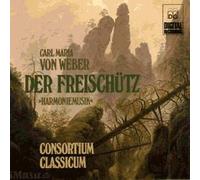 Der Freischütz (Harmoniemusik)