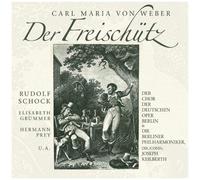 Der Freischütz / Le Freischutz – Importé – Zyx Music
