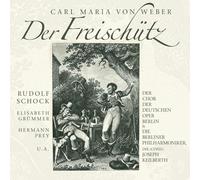 Der Freischütz / Le Freischutz – Importé – Zyx Music