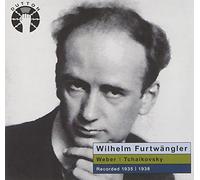 Furtwangler, W. - Conducts Weber &. [Import]
