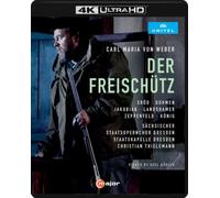 Der Freischutz Blu-ray