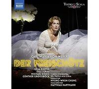 Der Freischutz [Blu-Ray]