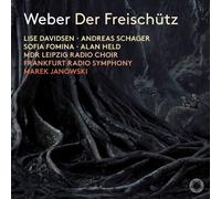 Der Freischutz CD