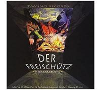 Seider, Hann, Fassbander, Greind, Weber – Der Freischutz – CD – Import