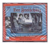 Der Freischutz (Kleiber, Cologne Rso, Grummer, Streich)