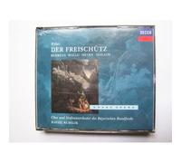 Der Freischûtz ; Kubelik, Kollo, Behrens, Meven, Donath