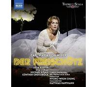 Der Freischutz [New Blu-ray]