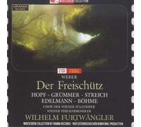 Der Freischutz, Opéra En 3 Actes