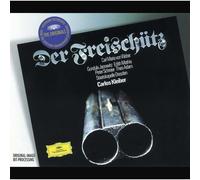 Der Freischutz, Opéra En 3 Actes