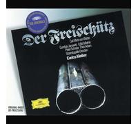 Der Freischutz, Opéra En 3 Actes