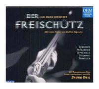 Pegardien, C - Weber - Der Freischutz
