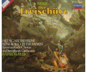 Der Freischutz/Weber