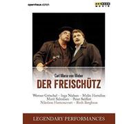 Der Freischutz Zurich Opera House Harnon