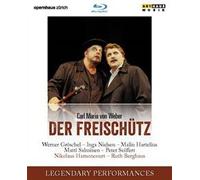 Der Freischutz Zurich Opera House Harnon