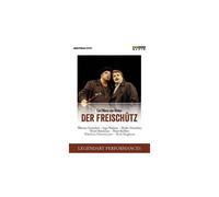 Der Freischütz – Weber – DVD – Import – ARTHAUS
