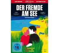 DER FREMDE AM SEE - GUIRAUDIE,ALAIN DVD NEUF