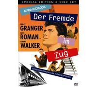 Der Fremde im Zug [Import]