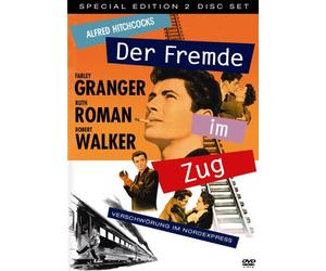 Der Fremde im Zug [Import]