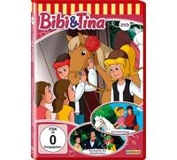 Bibi & Tina – Der fremde Junge / Rettung für den Wanderzirkus – en DVD