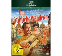 DER FRÖHLICHE WANDERER - SCHOCK,RUDOLF DVD NEUF
