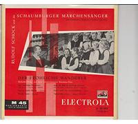 Der fröhliche Wanderer (LC, #o20480) / Vinyl single [Vinyl-Single 7'']