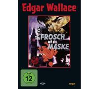 Der Frosch mit der Maske (DVD) Joachim Fuchsberger Siegfried Lowitz Eddi Arent