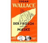 Der Frosch mit der Maske - Edgar Wallace [VHS]