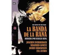 Der Frosch mit der maske - La banda de la rana - Harald Reinl