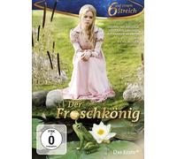 DER FROSCHKÖNIG -6 AUF EINEN STREICH DVD NEUF