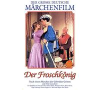 Der Froschkönig - Gebrüder Grimm [VHS]