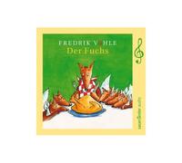 Fredrik Vahle – Der Fuchs – Argon Hörbuch