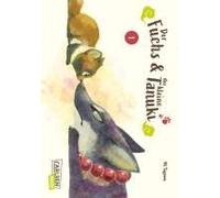 Der Fuchs Und Der Kleine Tanuki 1