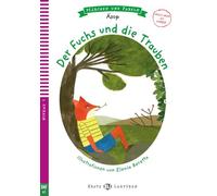 Der Fuchs und die Trauben. Buch + Multi-ROM