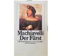 Der Fürst Machiavelli, Niccolò (Auteur)