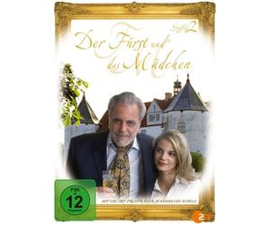 Der Fürst und das Mädchen - Staffel 2 (3 DVDs)