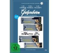 Der Galgenbaum (Edition Western Legenden #68, Blu-ray) Gary Cooper Maria Schell