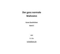 Der Ganz Normale Wahnsinn