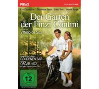 DER GARTEN DER FINZI CONTINI - DE SICA,VITTORIO DVD NEUF
