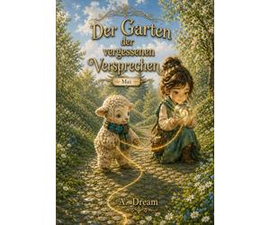 Der Garten der vergessenen Versprechen: Die Abenteuer von Beka und Schafi