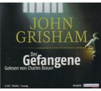 Der Gefangene (6 CDs) - John Grisham