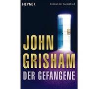 Der Gefangene Grisham, John (Auteur)